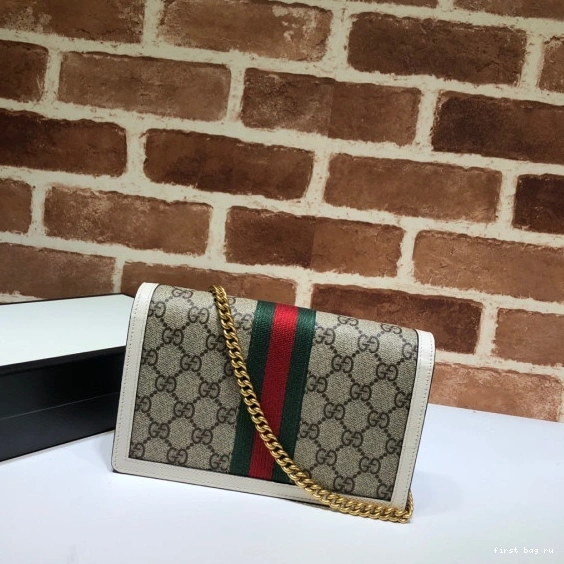 Firstbag ru 426079 Bag GG Margaret Mini Queen Gucci 0807